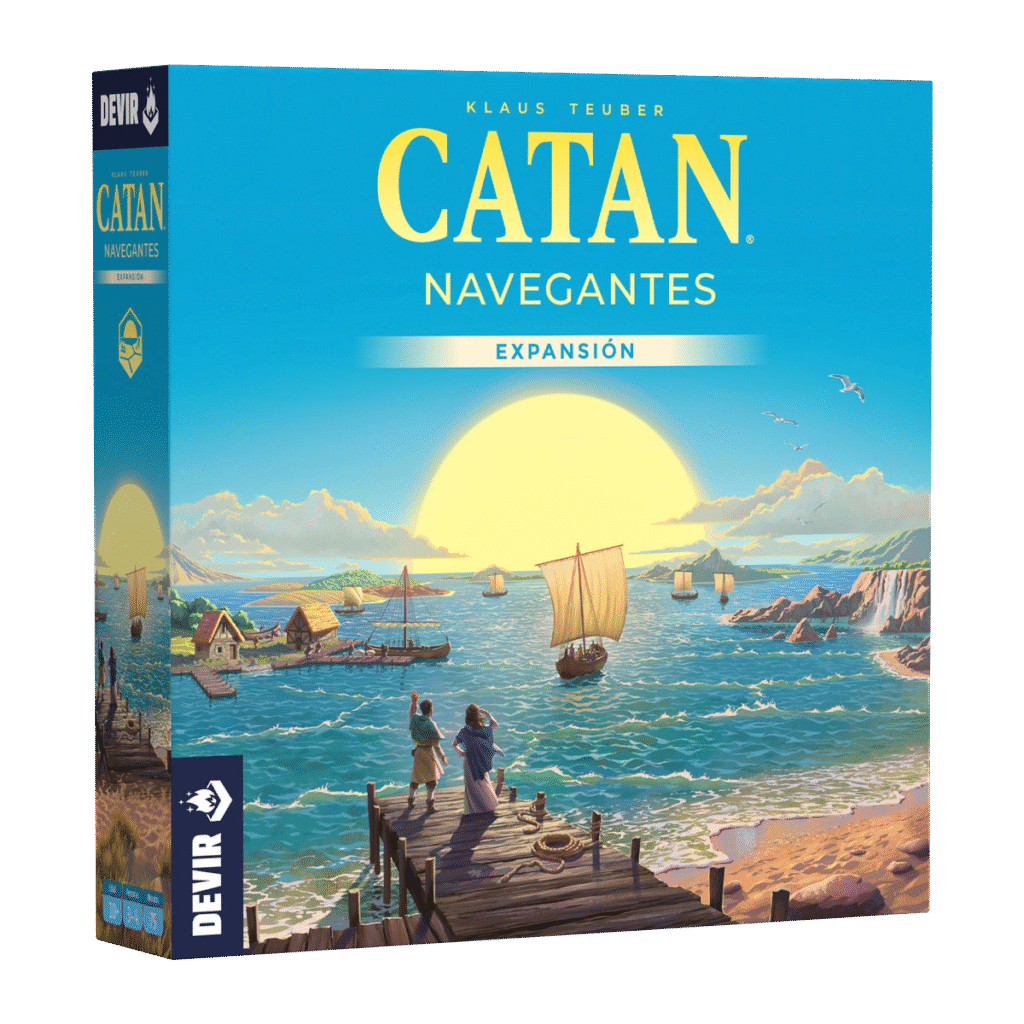 Catan Navegantes