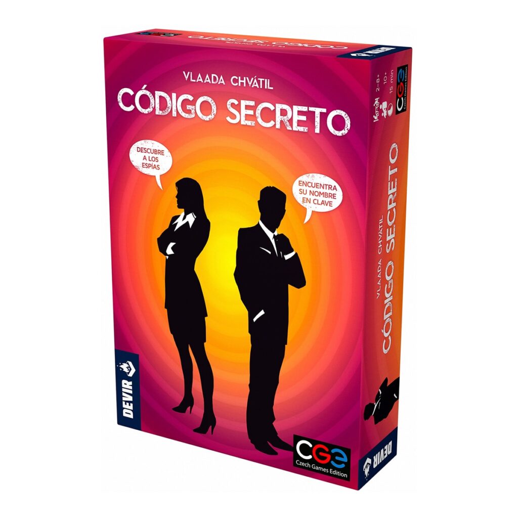 Codigo Secreto