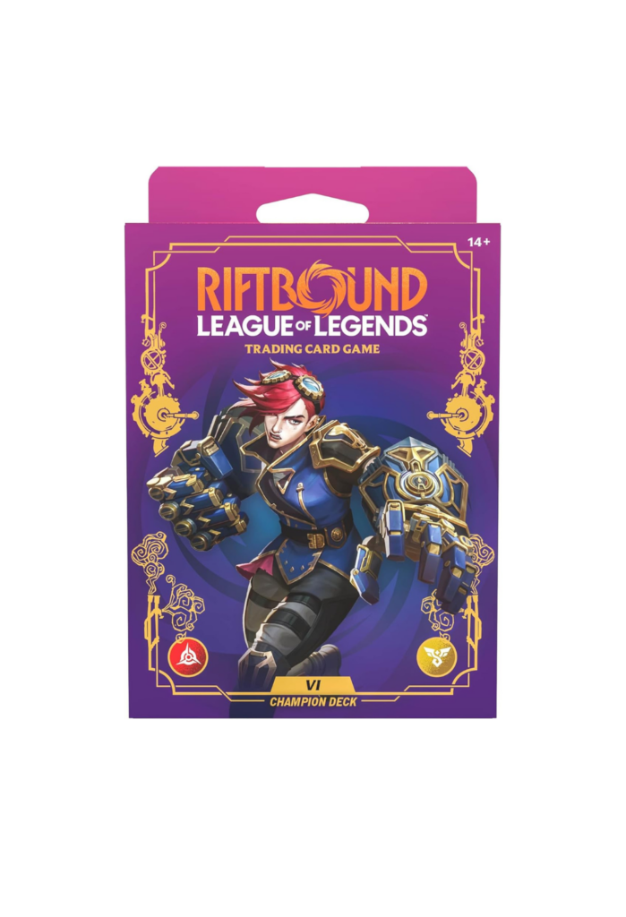 Champion Deck Vi