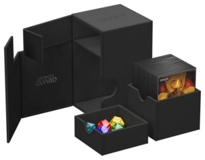 Flip’n’Tray 100+ Xenoskin – Black