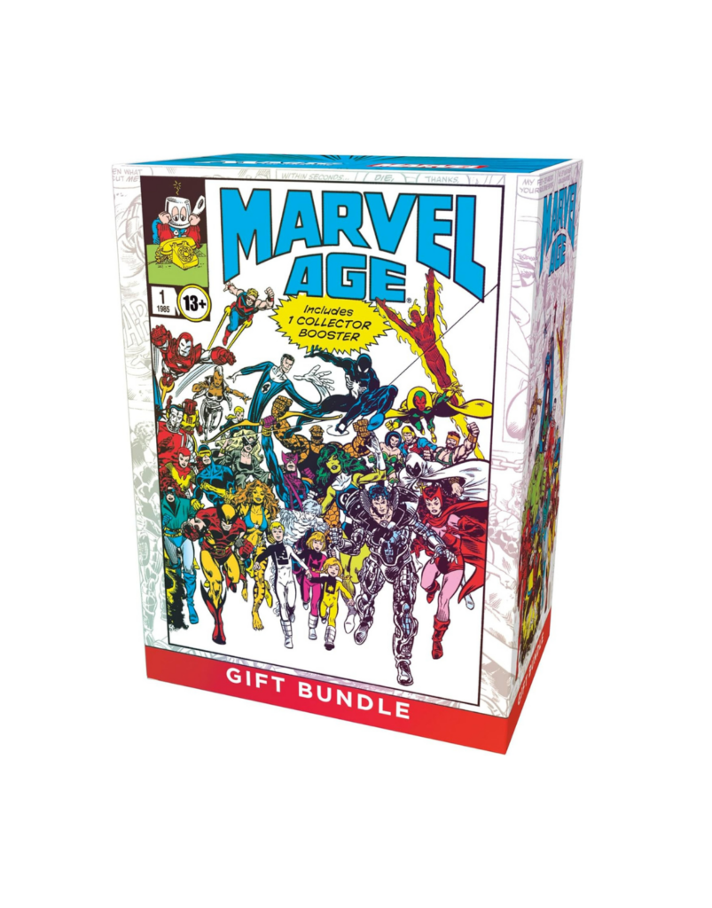 Marvel Age Gift Bundle