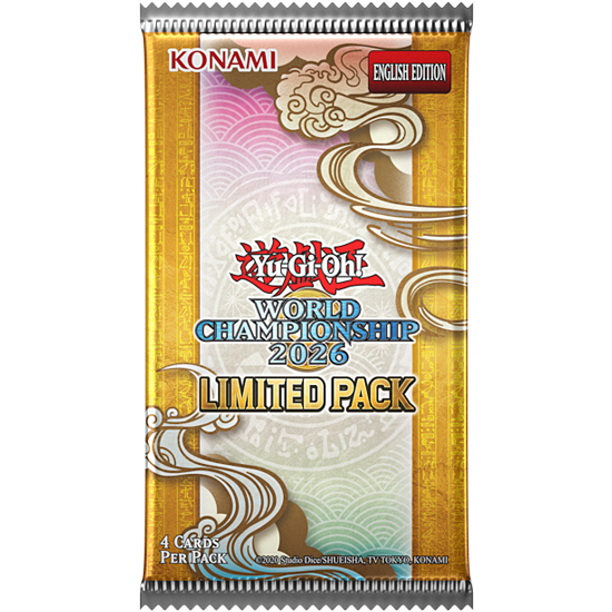 Limited Pack 2026