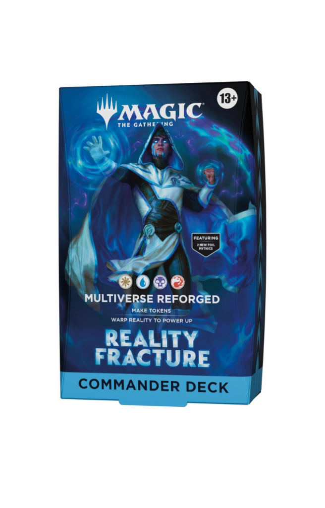 multiverse reforged
