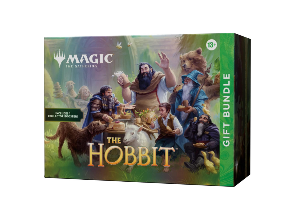 The hobbit gift bundle