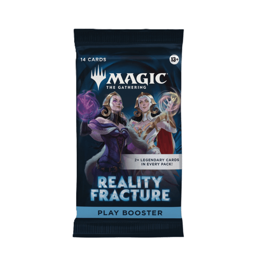 Reality Fracture Booster